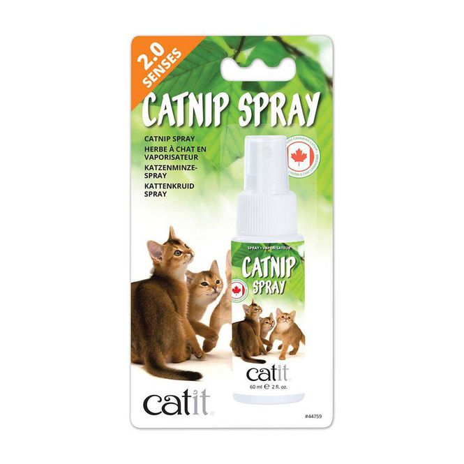 Hovedbilde CATIT SENSES 2.0 CATNIP SPRAY 60ML