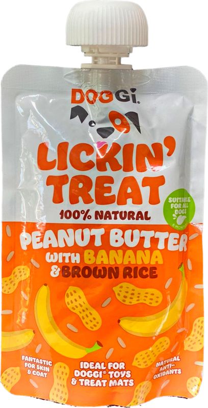 DOGGI LICKIN´ TREAT 100G