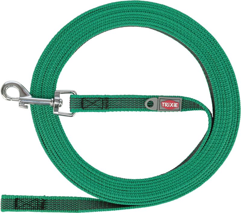 TRIXIE Sporline Gummiert S-M 5m/15mm