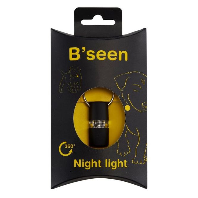 Hovedbilde B`SEEN LYS