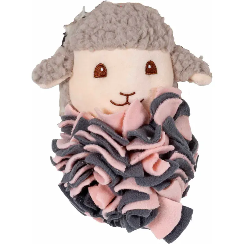 SNUSEBAMSE TIL HUND