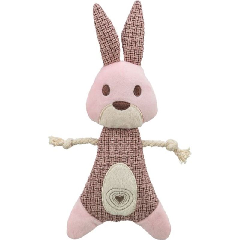 KANINBAMSE MED TAU