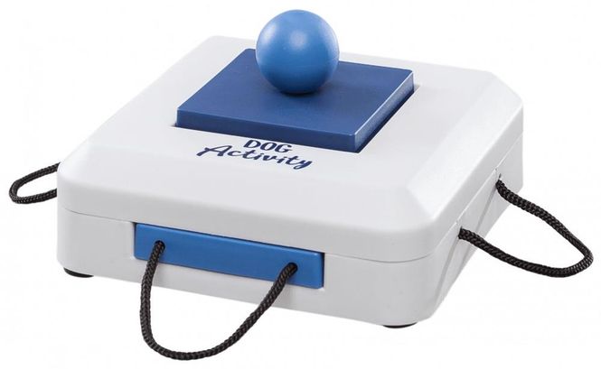 Hovedbilde TRIXIE DOG ACTIVITY GAMBLE BOX 15X9X15CM LEVEL 1