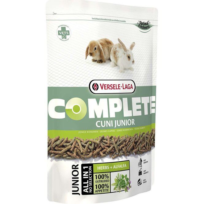 Hovedbilde COMPLETE CUNI JUNIOR 0,5KG