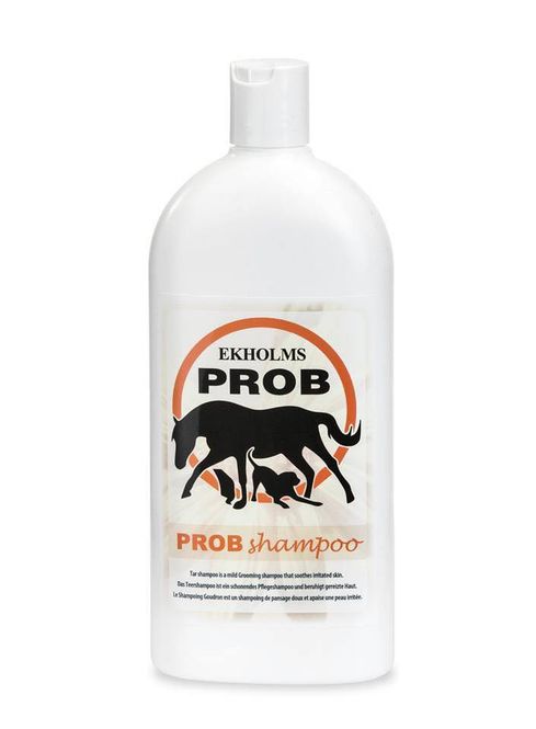 Hovedbilde EKHOLMS PROB TJÆRESHAMPOO 200ml