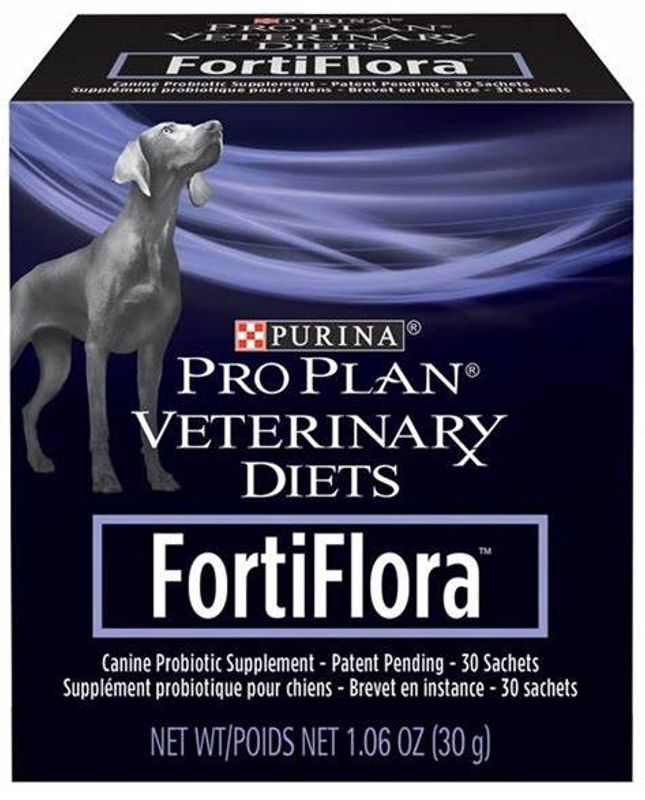 FORTIFLORA HUND 30*1g