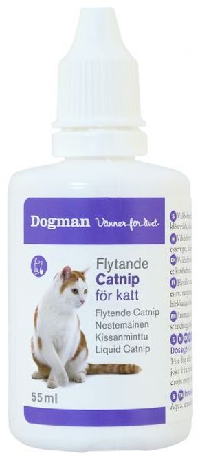 Hovedbilde DOGMAN FLYTENDE CATNIP 