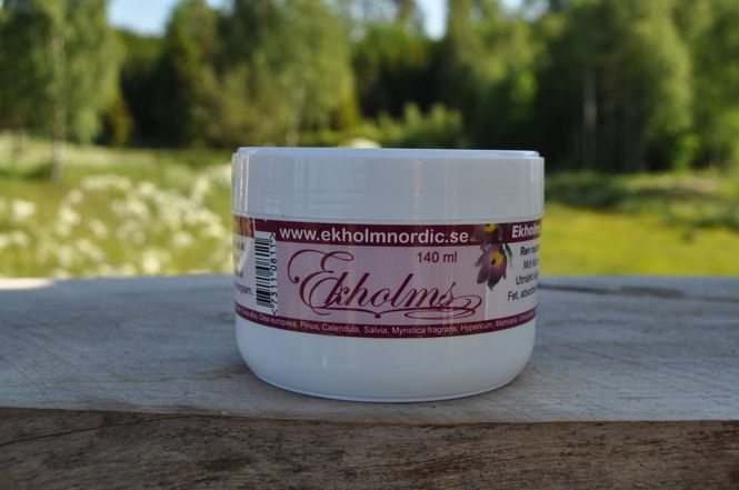Hovedbilde EKHOLMS PROB SALVE 140ml