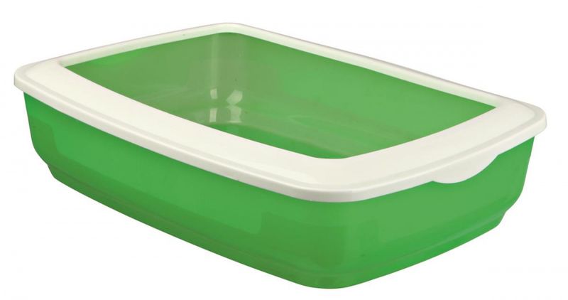 KATTEBAKKE MIO M/KANT 43X32X12CM