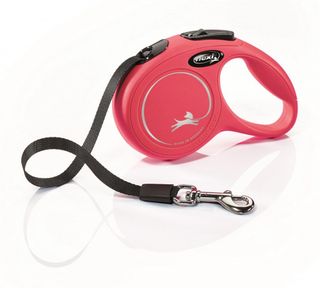 FLEXI CLASSIC COMPACT NEW TAPE XS 3M RØD MAX 12KG