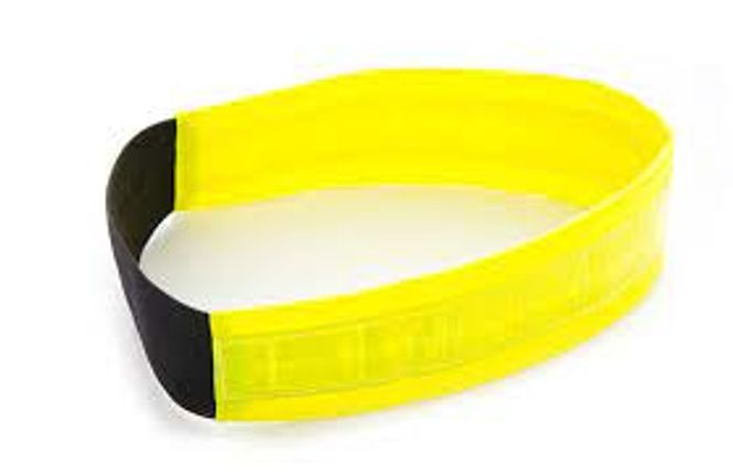 Hovedbilde STARLITE REFLEKSHALSBÅND 36cm