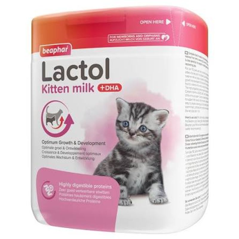 BEAPHAR LACTOL KITTEN MELK