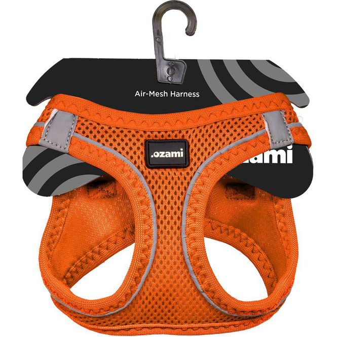 Hovedbilde OZAMI AIR-MESH ORANGE 