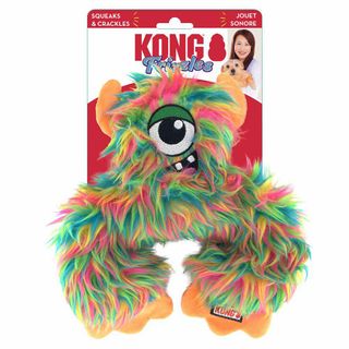 KONG FRIZZLES