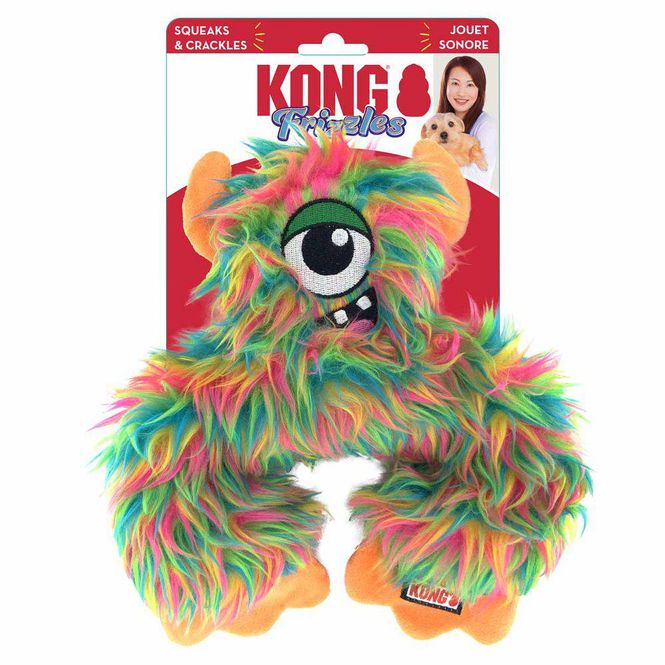 Hovedbilde KONG FRIZZLES