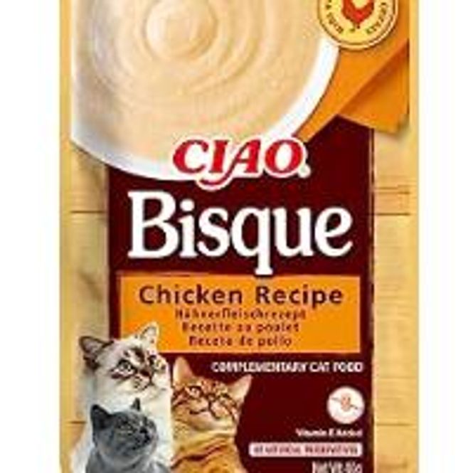 Hovedbilde CIAO BISQUE CHICKEN RECIPE 40G