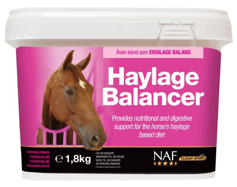 NAF HAYLAGE BALANCER 1.8KG