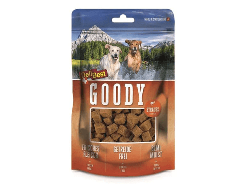 DELIBEST GOODY STRUTS 100G