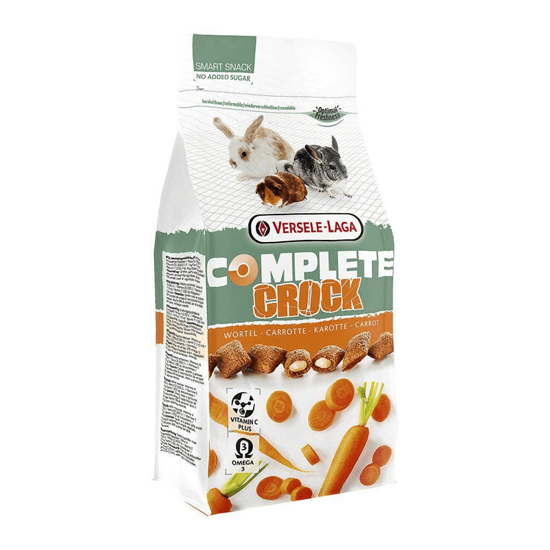 COMPLETE CROCK GULROT 50G