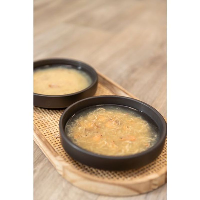 TRIXIE SALMON SOUP 80G
