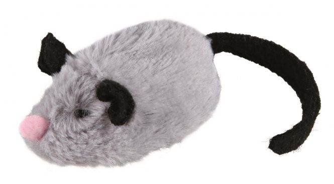 Hovedbilde TRIXIE KATTELEKE BATTERIDREVET MUS 8CM