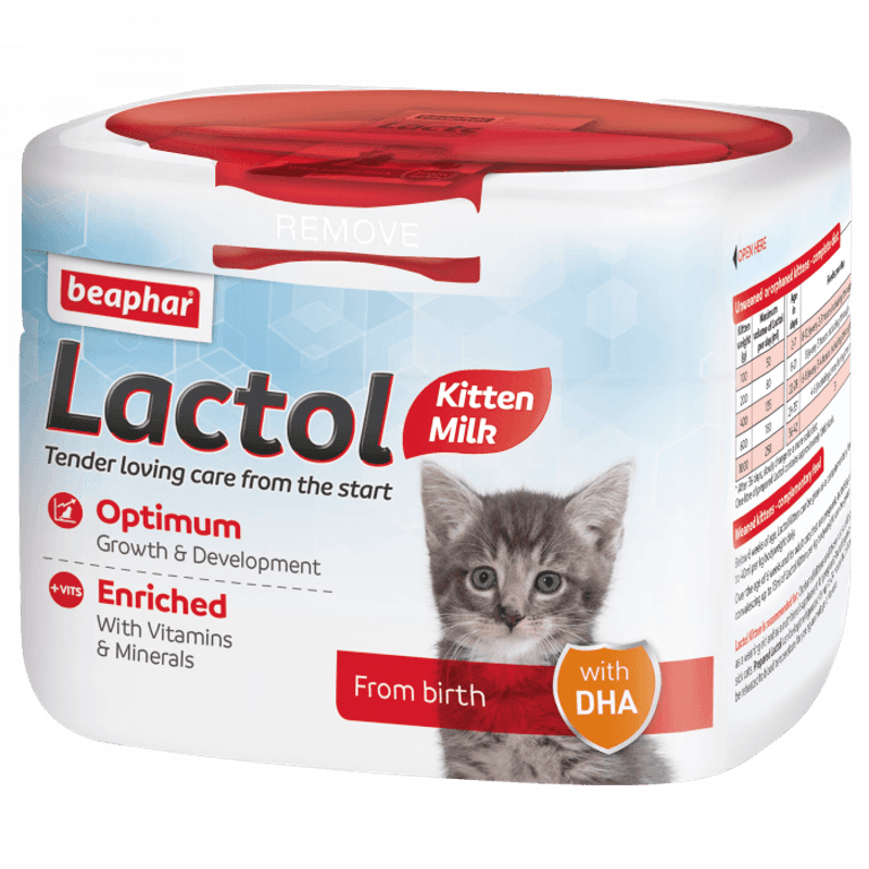 BEAPHAR LACTOL KITTEN MELK 250G