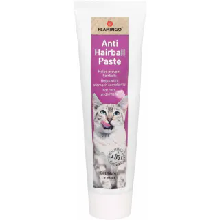 Anti-hairball Pastekattmalt 100gr