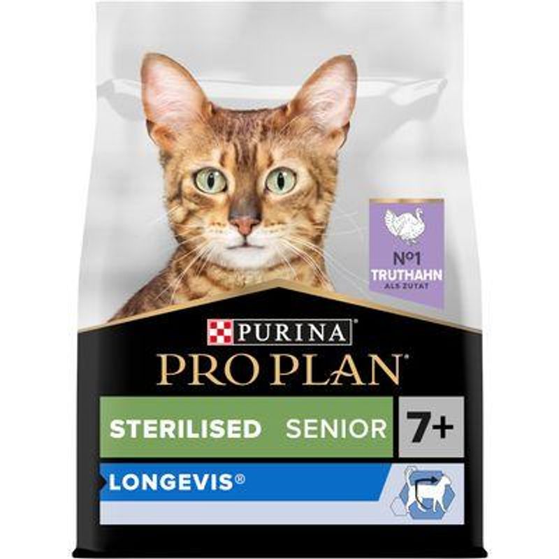 PROPLAN SENIOR STERILISED KALKUN