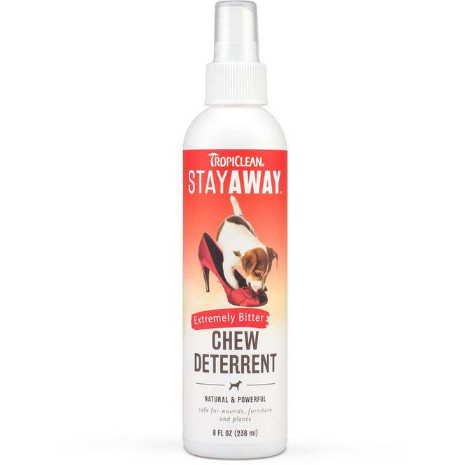 Hovedbilde TROPICLEAN STAY AWAY CHEW DETERENT 236ML