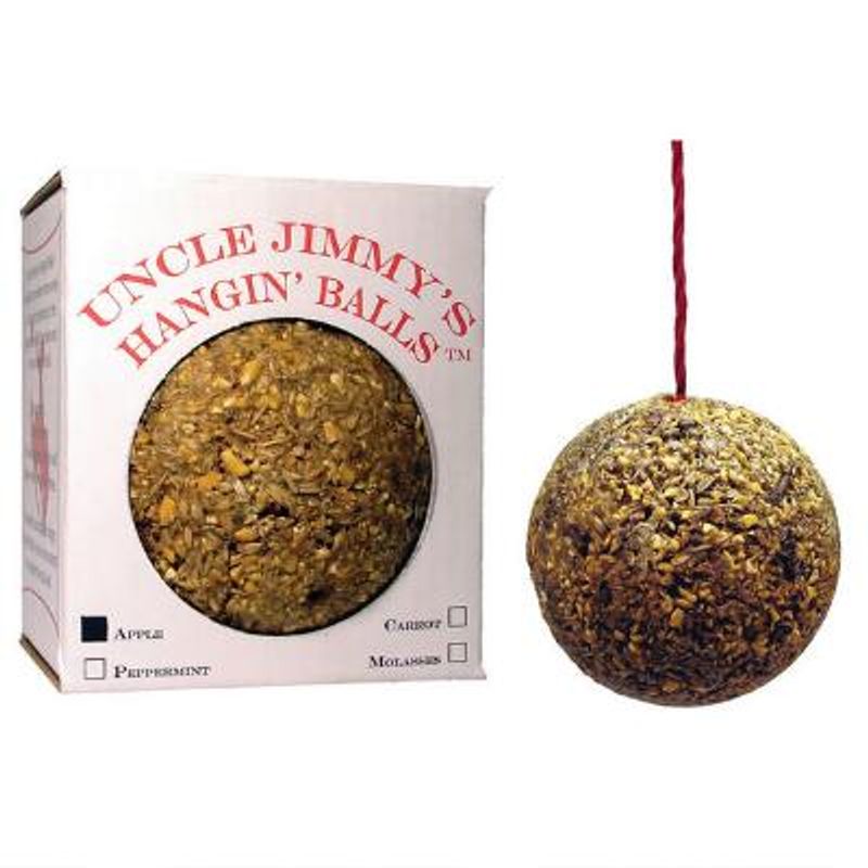 Uncle Jimmys Hangin Ball