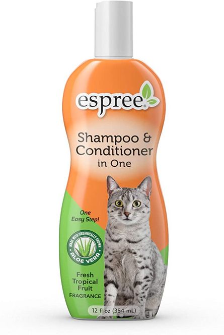 Hovedbilde ESPREE SHAMPOO & CONDITIONER IN ONE FOR CATS ...