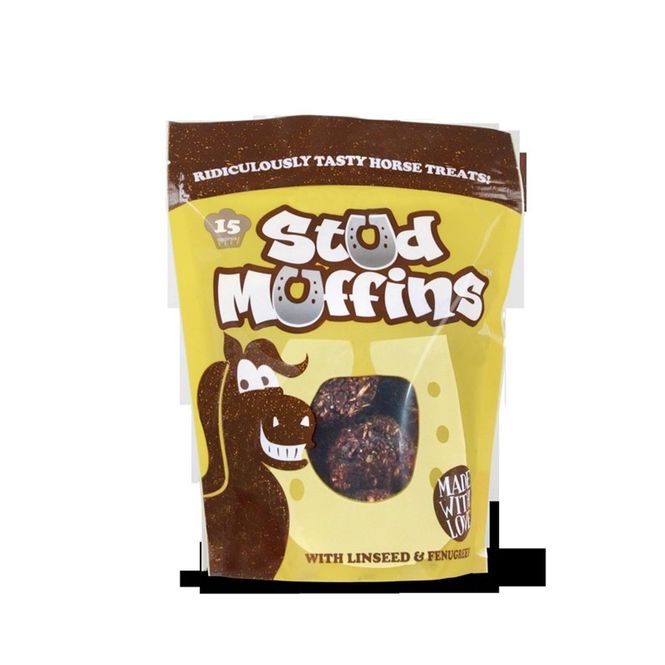 Hovedbilde STUD MUFFINS 15 PACK