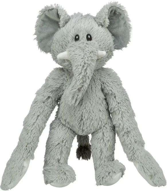 Hovedbilde TRIXIE ELEFANT I PLYSJ M/LYD
