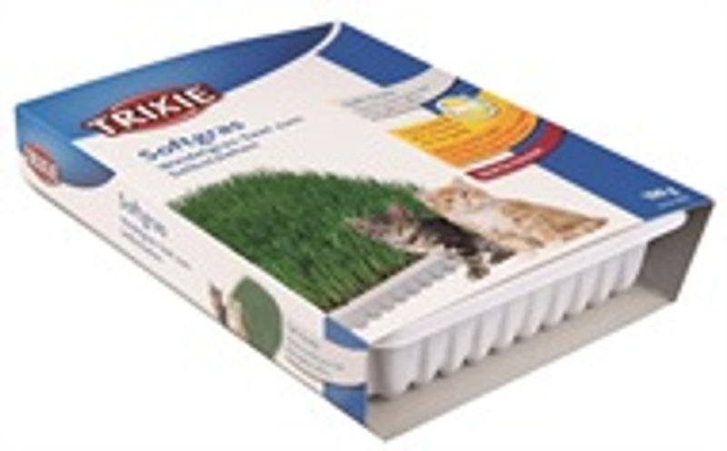 TRIXIE KATTEGRESS 100G