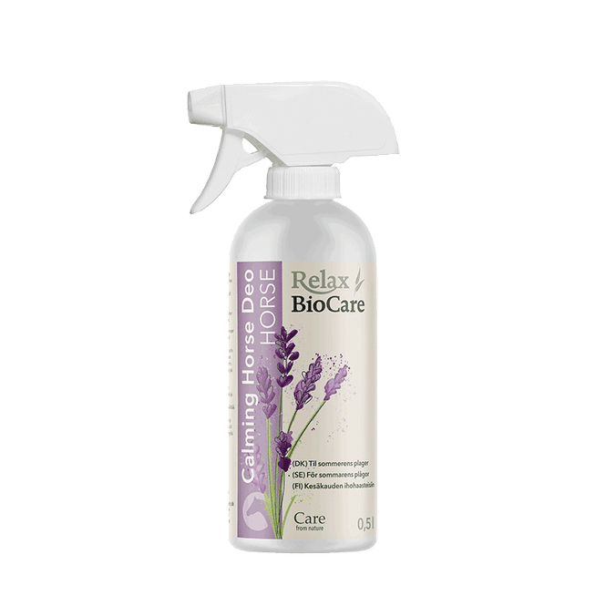 Hovedbilde CALMING HORSE DEO 0,5L