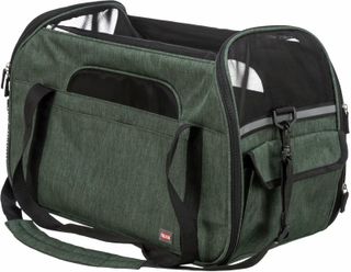 Trixie Transportbag Madison Polyester Olive Green 25x33x50cm Maks 7kg