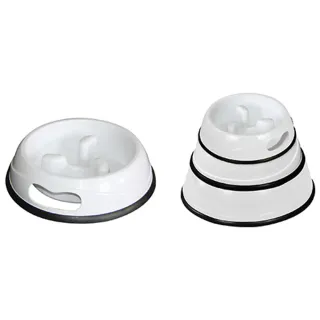 Matskål Slow Feeding Bowl 1000ml