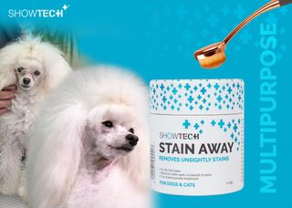 S.T. STAIN AWAY FLEKKFJERNER FOR PELS