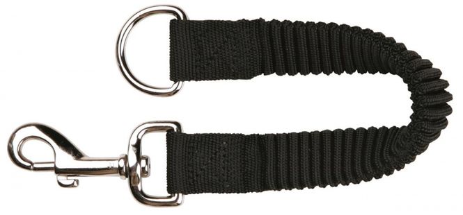 Hovedbilde TRIXIE STØTDEMPER M/L 26CM 20MM SORT