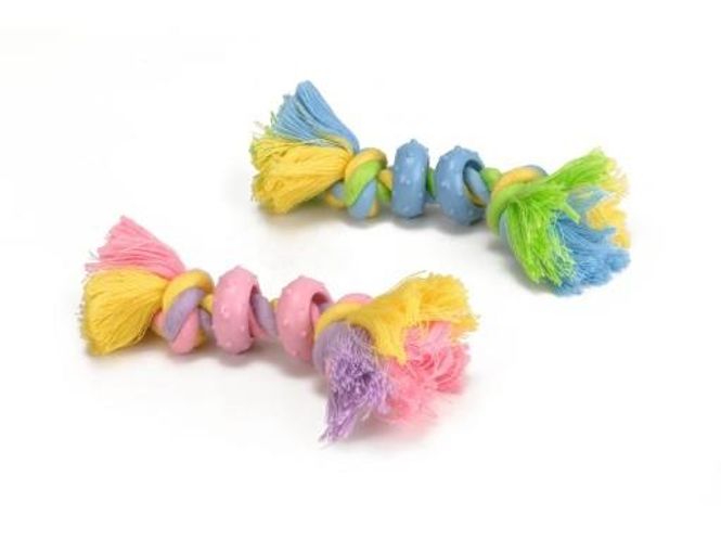 Hovedbilde BZ TAUKNUTE M/GUMMIRINGER 16CM