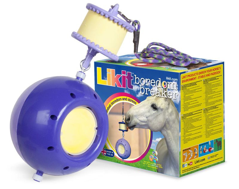 LIKIT BOREDOM BREAKER