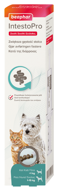 Hovedbilde IntestoPro Pasta Hund/Katt 20ml