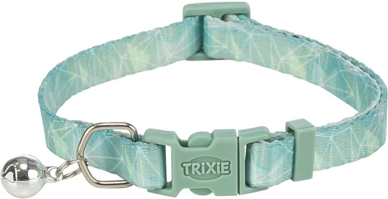 Trixie Kattehalsbånd M/Mønster 20-34cm/10mm