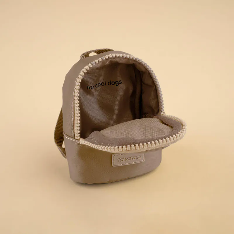 Yakatass mini ryggsekk