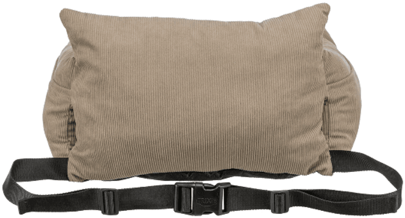 BILSETE TAUPE 55x50x30cm