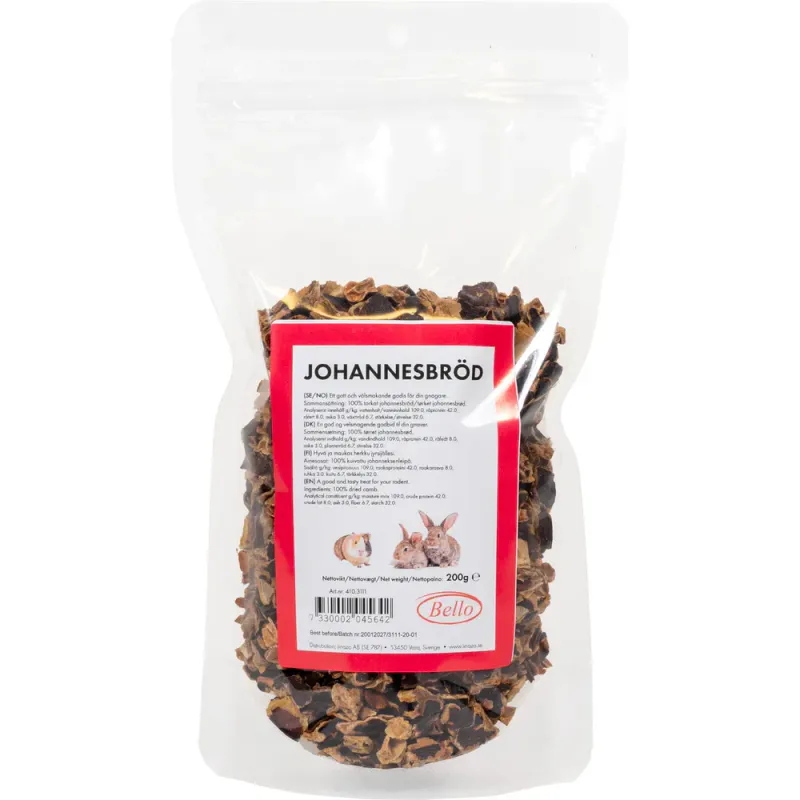 JOHANNESBRØD 200g