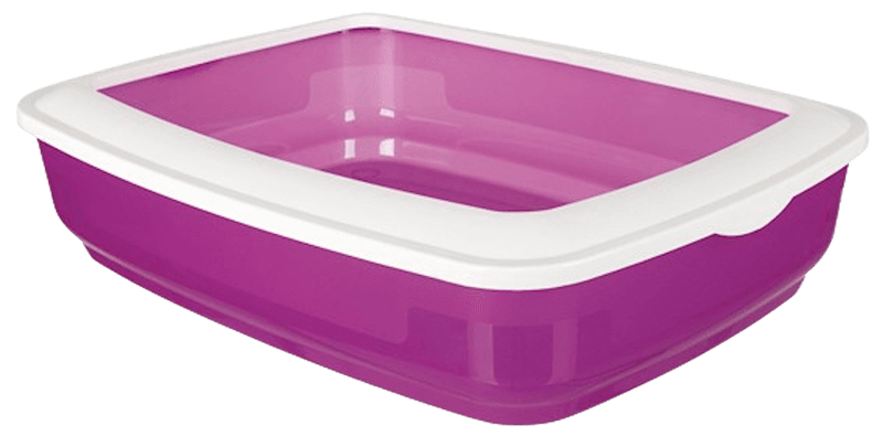 KATTEBAKKE CLASSIC MED KANT