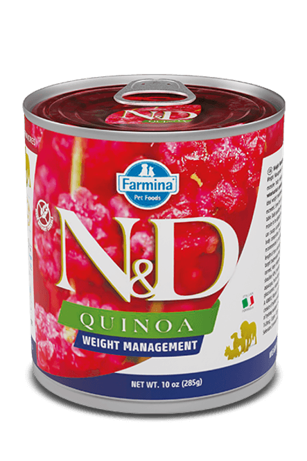 Hovedbilde FARMINA VÅTFÔR WEIGHT MANAGEMENT 285G