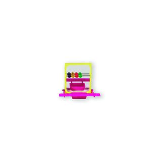 LW SPEIL M/PINNE & PERLER