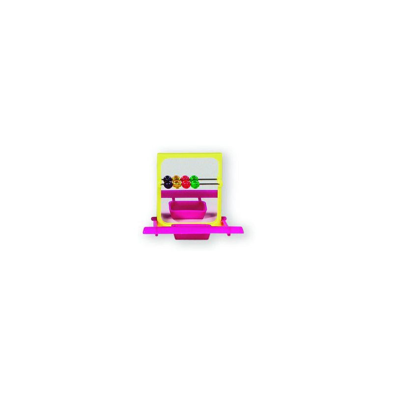 LW SPEIL M/PINNE & PERLER